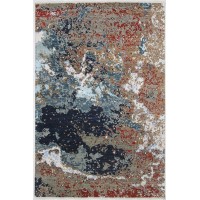 34776 Contemporary Indian Rugs
